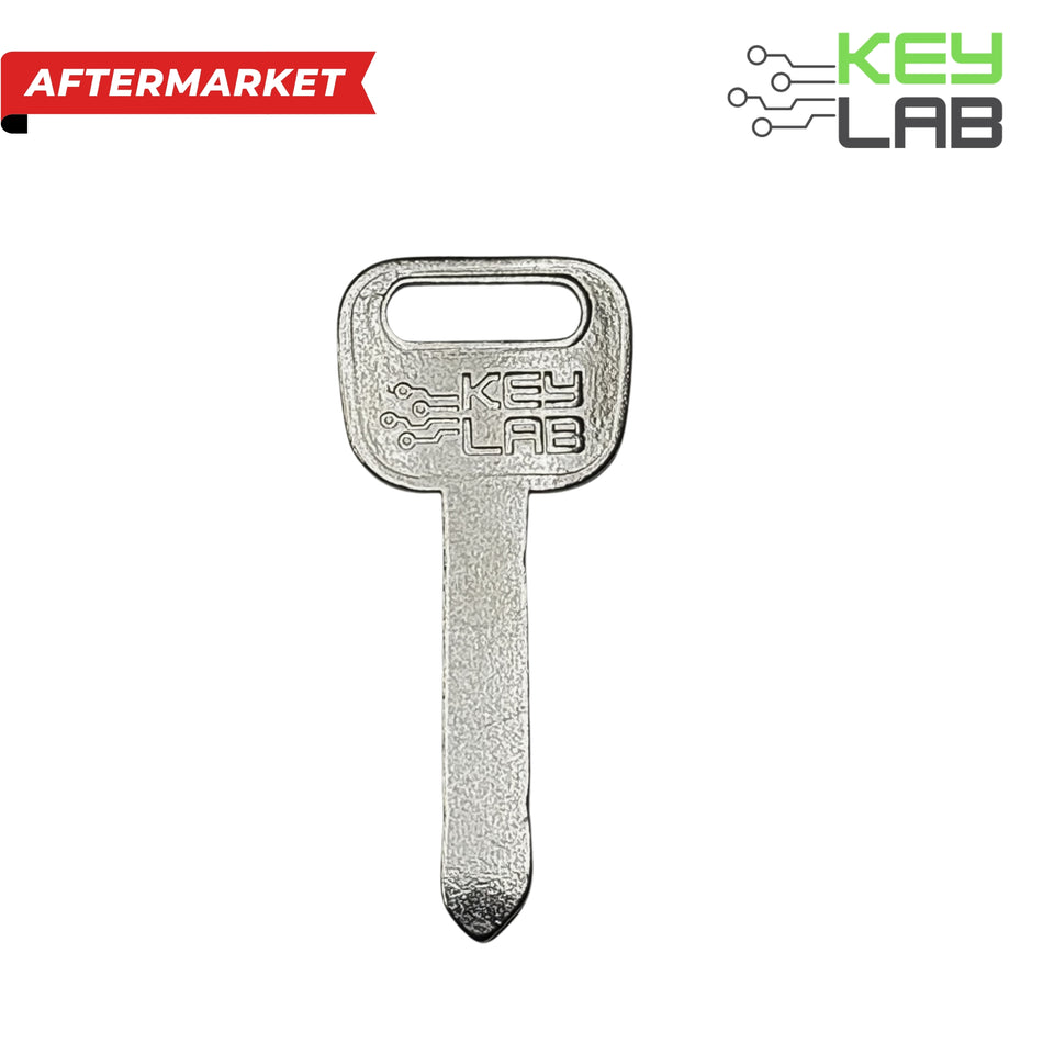 Honda Aftermarket 2022-2026 Metal Test Key KR5TP