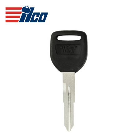 Honda - ILCO 1996-2006 Plastic Head Key B101-P - Royal Key Supply
