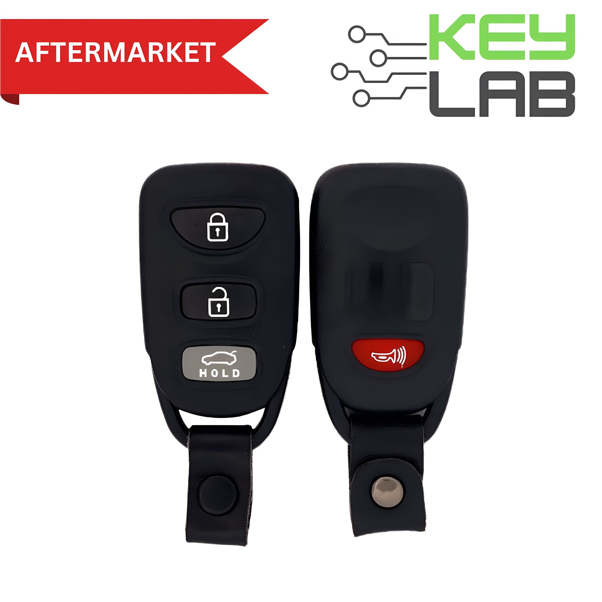 Hyundai Aftermarket 2011-2015 Sonata Keyless Entry Remote 4B Trunk FCCID: OSLOKA-950T PN# 95430-3Q000 - Royal Key Supply