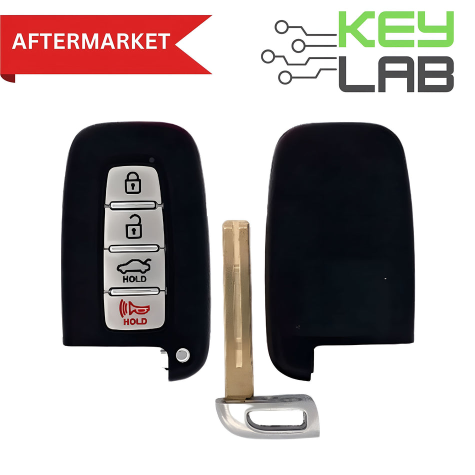 Hyundai Aftermarket 2009-2015 Sonata, Azera, Genesis Smart Key 4B Trunk FCCID: SY5HMFNA04 PN# 95440-3V021 - Royal Key Supply