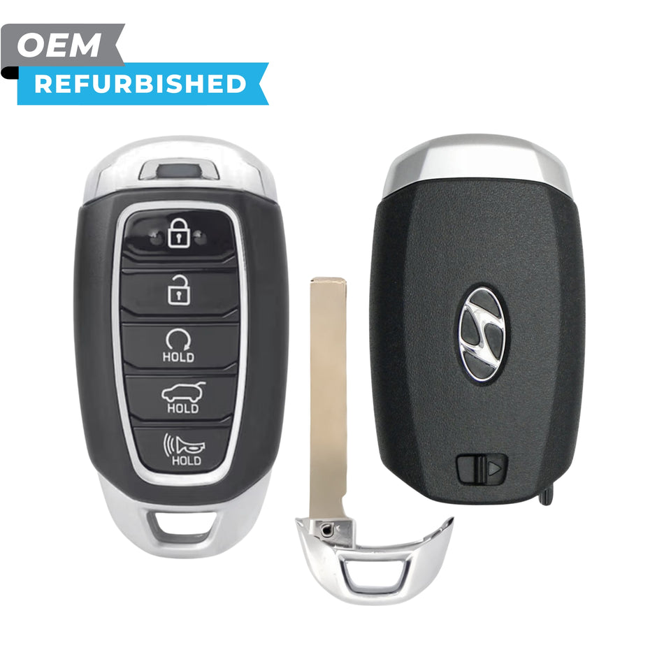 Hyundai Refurbished OEM 2019-2022 Palisade Smart Key 5B Hatch/Remote Start FCCID: TQ8-FOB-4F33 PN# 95440-S8060