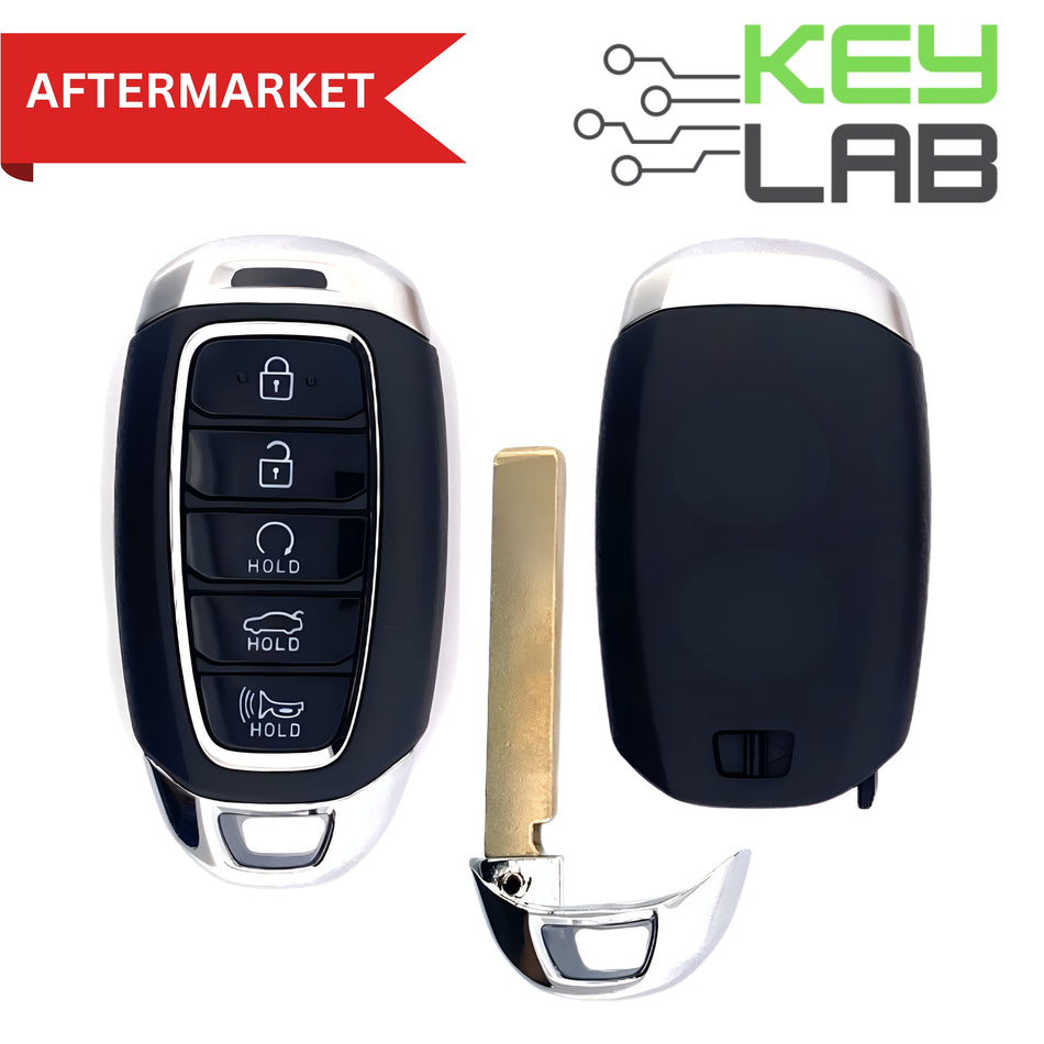 Hyundai Aftermarket 2021-2023 Elantra Smart Key 5B Trunk/Remote Start FCCID: NYOMBEC5FOB2004 PN# 95440-IB000