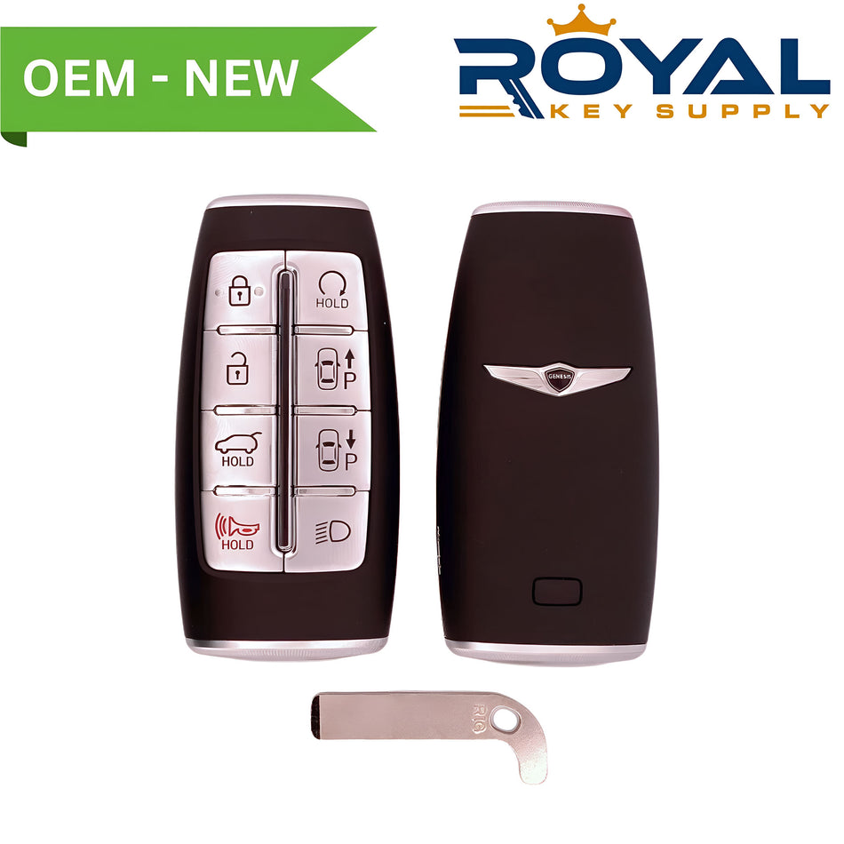 Hyundai New OEM 2020-2023 Genesis GV70 Smart Key 8B Hatch/Remote Start/Park Assist/Lights FCCID: TQ8-FOB-4F35 PN# 95440-AR011 - Royal Key Supply