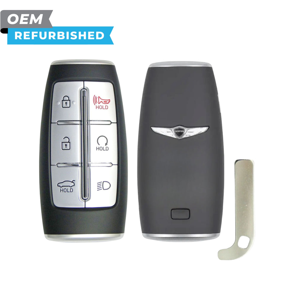 Hyundai Refurbished 2021-2023 Genesis G70 Smart Key 6B Hatch/Remote Start/Lights FCCID: TQ8-FOB-4F36 PN# 95440-G9630