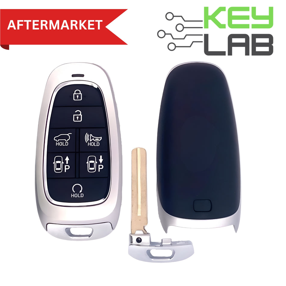 Hyundai Aftermarket 2021-2022 Tucson Smart Key 7B Hatch/Remote Start/Park Assist FCCID: TQ8-FOB-4F28 PN# 95440-N9010 - Royal Key Supply