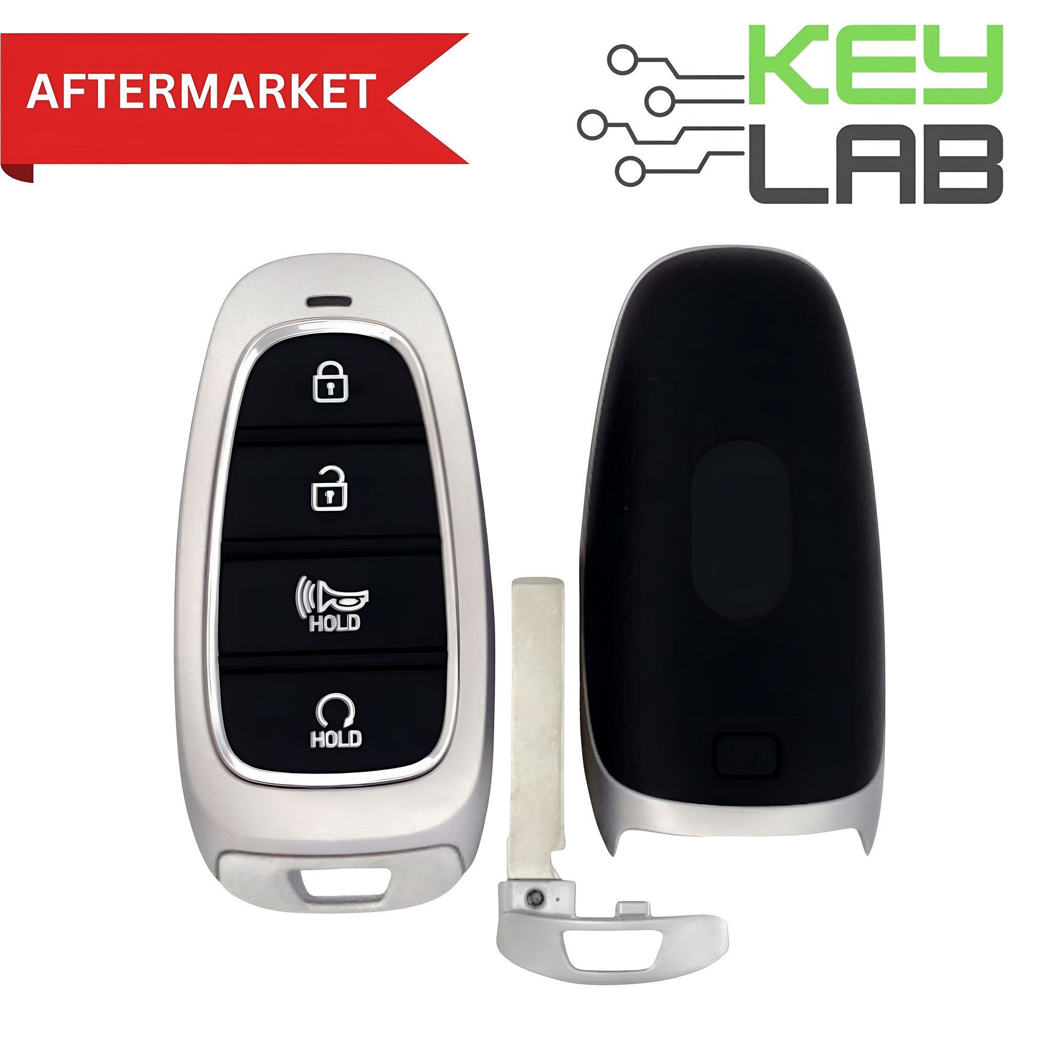 Hyundai Aftermarket 2021-2023 Tucson Smart Key 4B Remote Start FCCID: TQ8-FOB-4F26 PN# 95440-N9052 - Royal Key Supply