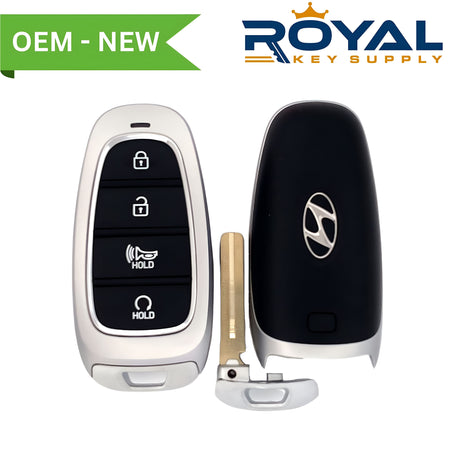 Hyundai New OEM 2021-2023 Tucson Smart Key 4B Remote Start FCCID: TQ8-FOB-4F26 PN# 95440-N9052 - Royal Key Supply