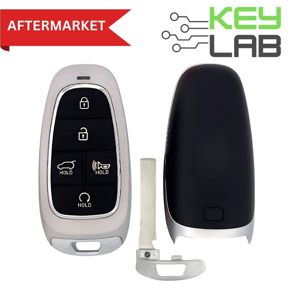 Hyundai Aftermarket 2021-2023 Santa Fe, Smart Key 5B Hatch FCCID: TQ8-FOB-4F27 (TMPE) PN# 95440-S1670 - Royal Key Supply