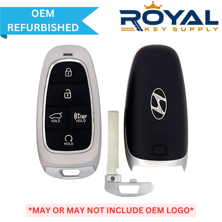 Hyundai Refurbished OEM 2021-2023 Santa Fe, Smart Key 5B Hatch FCCID: TQ8-FOB-4F27 (TMPE) PN# 95440-S1670 - Royal Key Supply