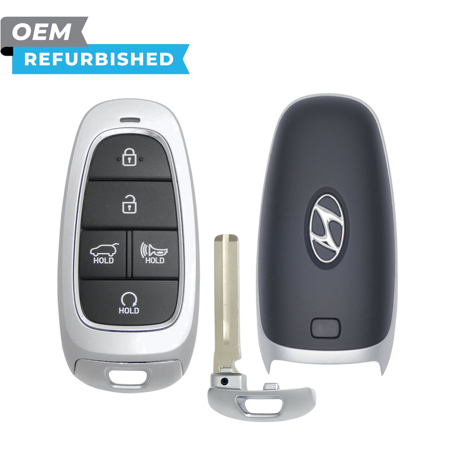 Hyundai Refurbished OEM 2021-2024 Tucson, Smart Key 5B Remote Start/Hatch FCCID: TQ8-FOB-4F27 PN# 95440-N9072