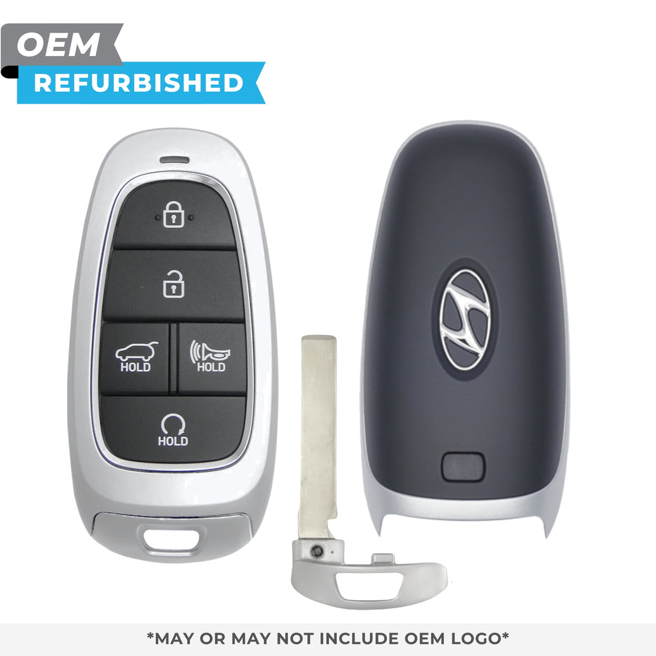 Hyundai Refurbished OEM 2022-2025 Palisade, Smart Key 5B Hatch/Remote Start FCCID: TQ8-FOB-4F27 PN# 95440-S8550