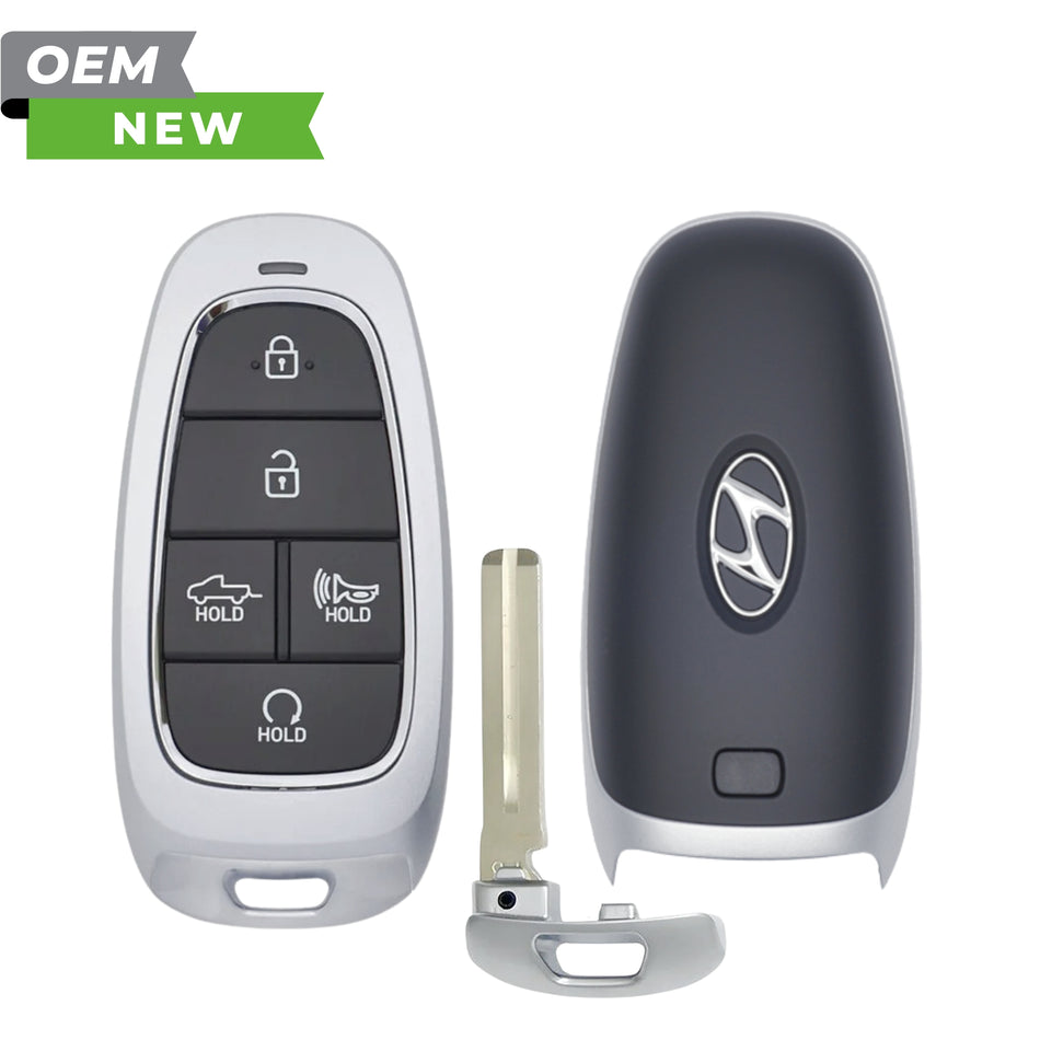 Hyundai New OEM 2021-2024 Santa Cruz, Smart Key 5B  Tailgate FCCID: TQ8-FOB-4F27 PN# 95440-K5002