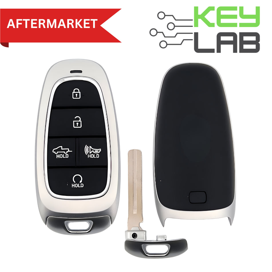 Hyundai Aftermarket 2021-2024 Santa Cruz, Smart Key 5B Tailgate FCCID: TQ8-FOB-4F27 (NX4aT) PN# 95440-K5012