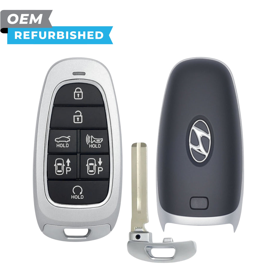 Hyundai Refurbished 2020-2022 Sonata, Smart Key 7B Power Doors/Remote Start FCCID: TQ8-FOB-4F28 PN# 95440-L1600