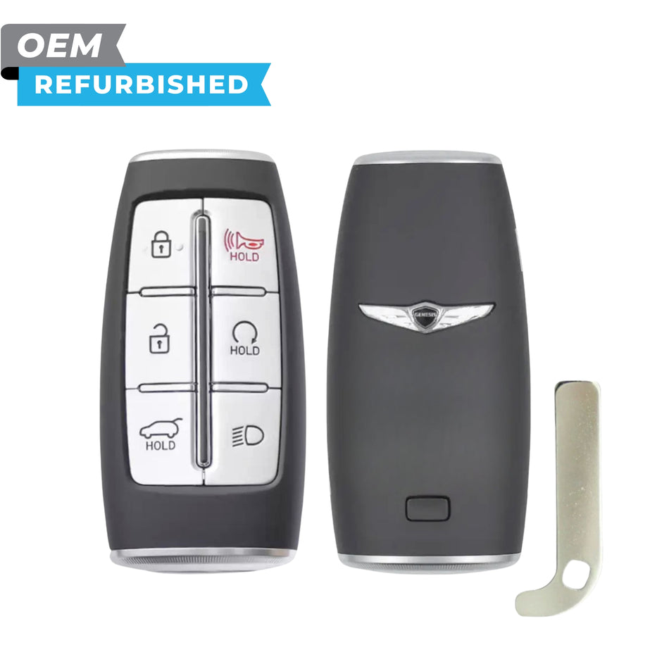 Hyundai Refurbished 2020-2024 GV80, Smart Key 6B Hatch/Remote Start FCCID: TQ8-FOB-4F36 PN# 95440-T6104