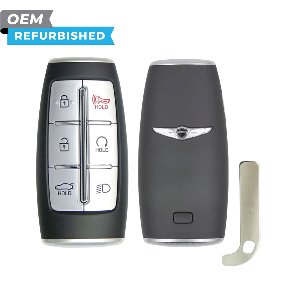 Hyundai Refurbished OEM 2022-2025 G80, Smart Key 6B Remote Start/Lights FCCID: TQ8-FOB-4F36 PN# 95440-T1010