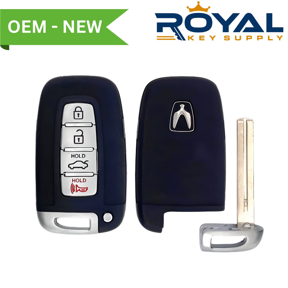 Hyundai New OEM 2011-2013 Equss Smart Key (Equus Logo) 4B Trunk FCCID: SY5HMFNA04 PN# 95440-3N250