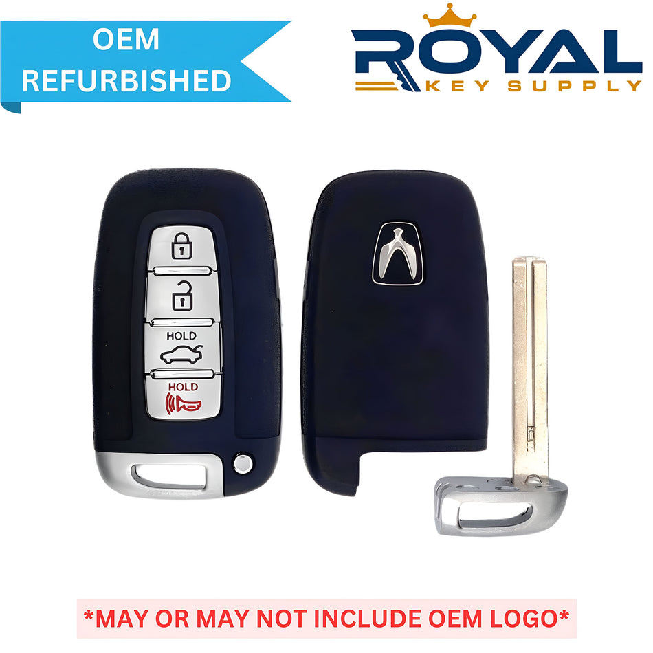 Hyundai Refurbished 2011-2013 Equus Smart Key (Equus Logo) 4B Trunk FCCID: SY5HMFNA04 PN# 95440-3N250 - Royal Key Supply