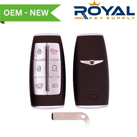 Hyundai New OEM 2021-2023 Genesis G70 Smart Key 6B Remote Start/Lights FCCID: TQ8-FOB-4F36 PN# 95440-G9530