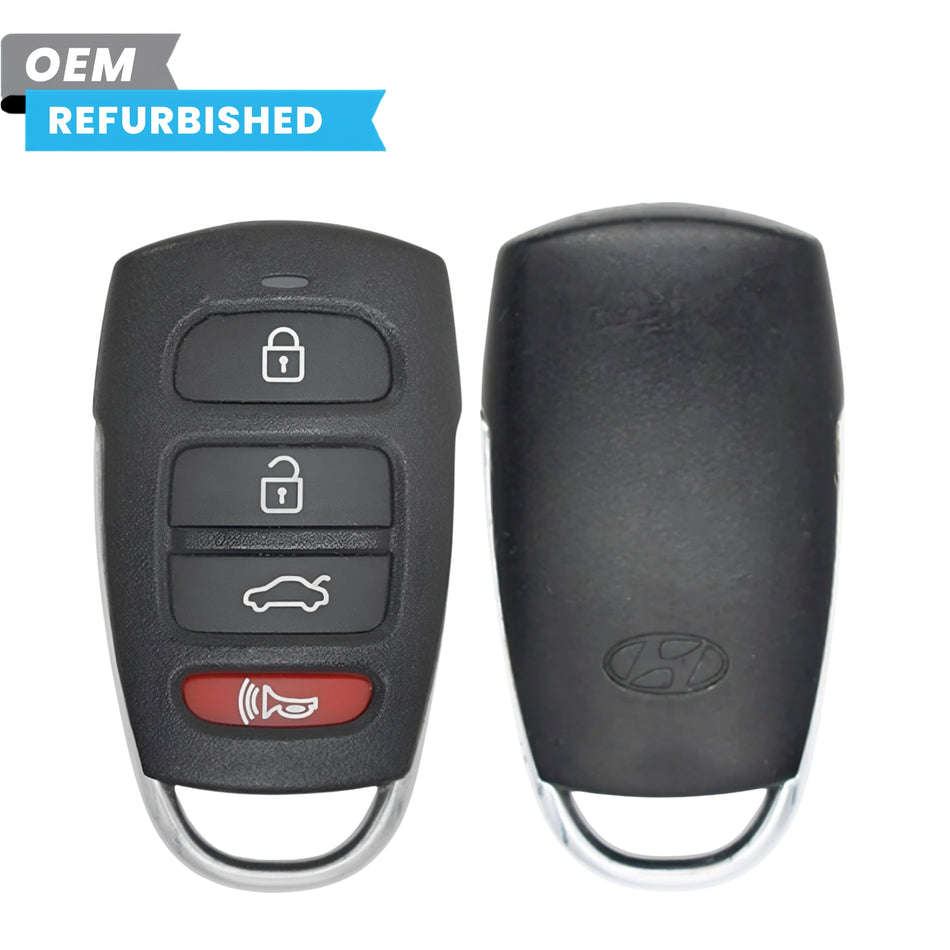 Hyundai reacondicionado 2006-2013 Azera Control remoto de entrada sin llave 4B Trunk FCCID: SY55WY8212 PN# 95430-3L022