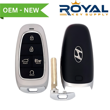 Hyundai New OEM 2023 Santa Fe Smart Key 5B Remote Start/Hatch FCCID: TQ8-FOB-4F27 PN# 95440-S1630