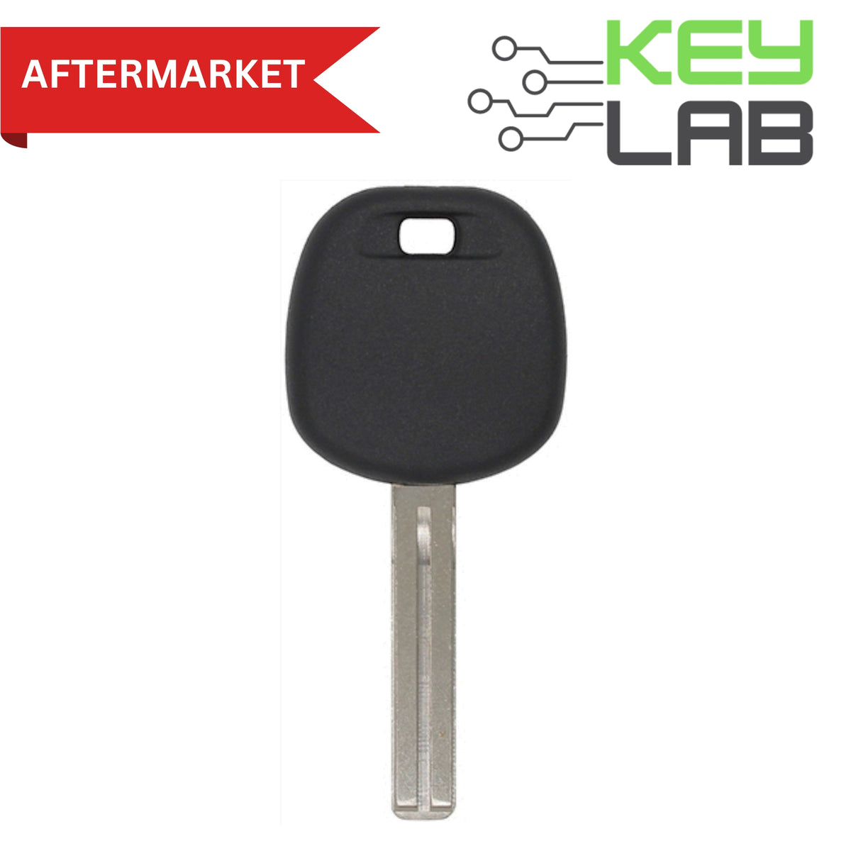 Hyundai Aftermarket 2006-2018 Azera, Elantra Transponder Key HY20-PT (46 Chip) - Royal Key Supply