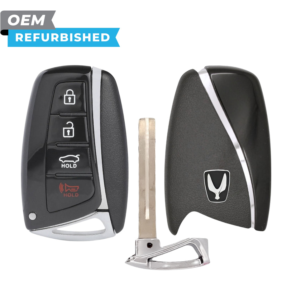 Hyundai Refurbished 2013-2016 Equus Smart Key 4B Trunk FCCID: SY5DMFNA433 PN# 95440-3N470