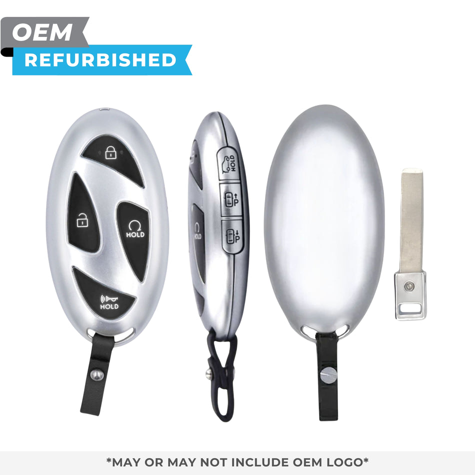 Hyundai Refurbished OEM 2024-2026 Kona 7B Hatch, Remote Parking Assist FCCID: TQ8-FOB-4F61M43 PN# 95440-BE200