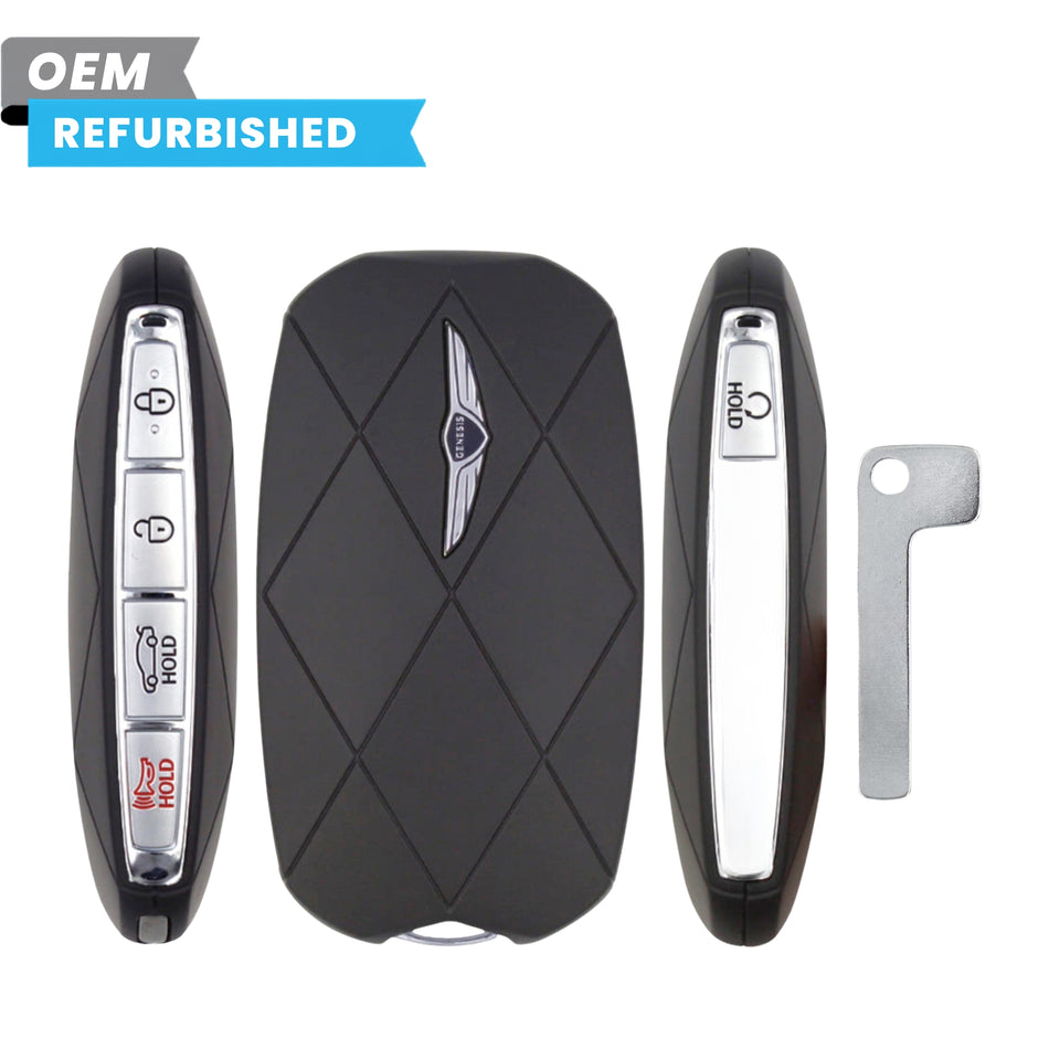 Hyundai Refurbished 2023-2026 G70 Smart Key 5B Remote Start FCCID: TQ8-FOB-4F75M44 PN# 95440-G9720
