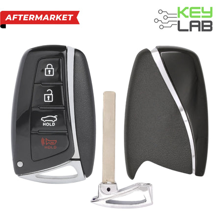 Hyundai Aftermarket 2015-2016 Genesis 4-Door Smart Key 4B Trunk FCCID: SY5DHFNA433 PN# 95440-B1200BLH