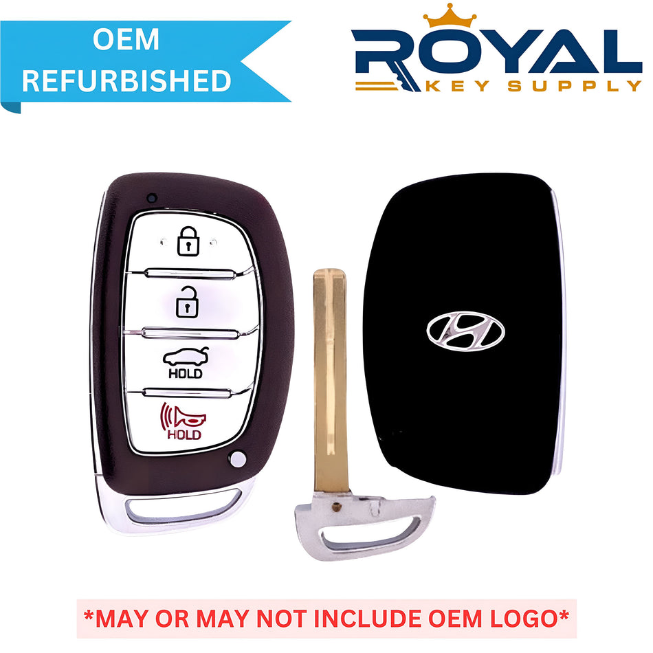 Hyundai Refurbished 2015-2017 Sonata Smart Key 4B Trunk FCCID: CQOFD00120 PN# 95440-C1000 - Royal Key Supply