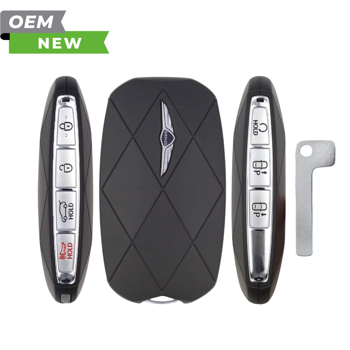 Hyundai New OEM 2025-2026 Genesis GV70 Smart Key 7B FCCID: TQ8-FOB-4FA0U44 PN# 95440-ARDA0