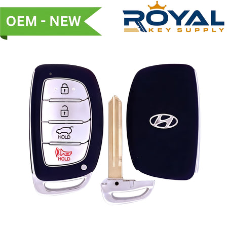 Hyundai New OEM 2014-2017 Elantra GT Smart Key 4B Hatch FCCID: SY5MDFNA433 PN# 95440-A5010 - Royal Key Supply