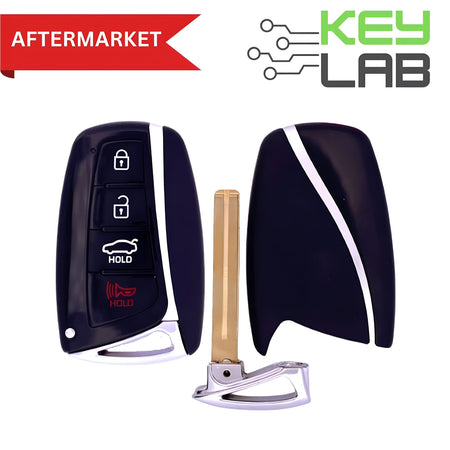 Hyundai Aftermarket 2015-2017 Azera Smart Key 4B Trunk FCCID: SY5DMFNA433 PN# 95440-3V022 - Royal Key Supply