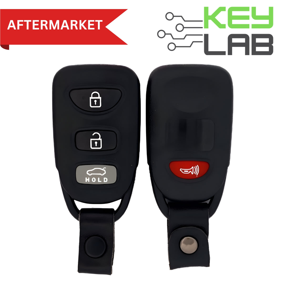Hyundai Aftermarket 2016-2020 Elantra Keyless Entry Remote 4B Trunk FCCID: OSLOKA-423T PN# 95430-F2300 - Royal Key Supply