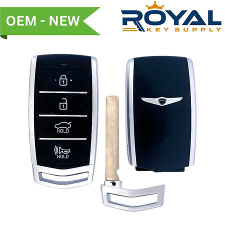 Hyundai New OEM 2017-2021 Genesis G90 Smart Key 4B Trunk FCCID: SY5HIFGEO4 PN# 95440-D2000NNB - Royal Key Supply