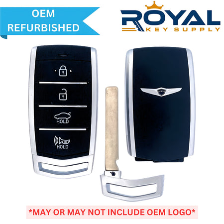 Hyundai Refurbished 2017-2021 Genesis G90 Smart Key 4B Trunk FCCID: SY5HIFGEO4 PN# 95440-D2000NNB - Royal Key Supply