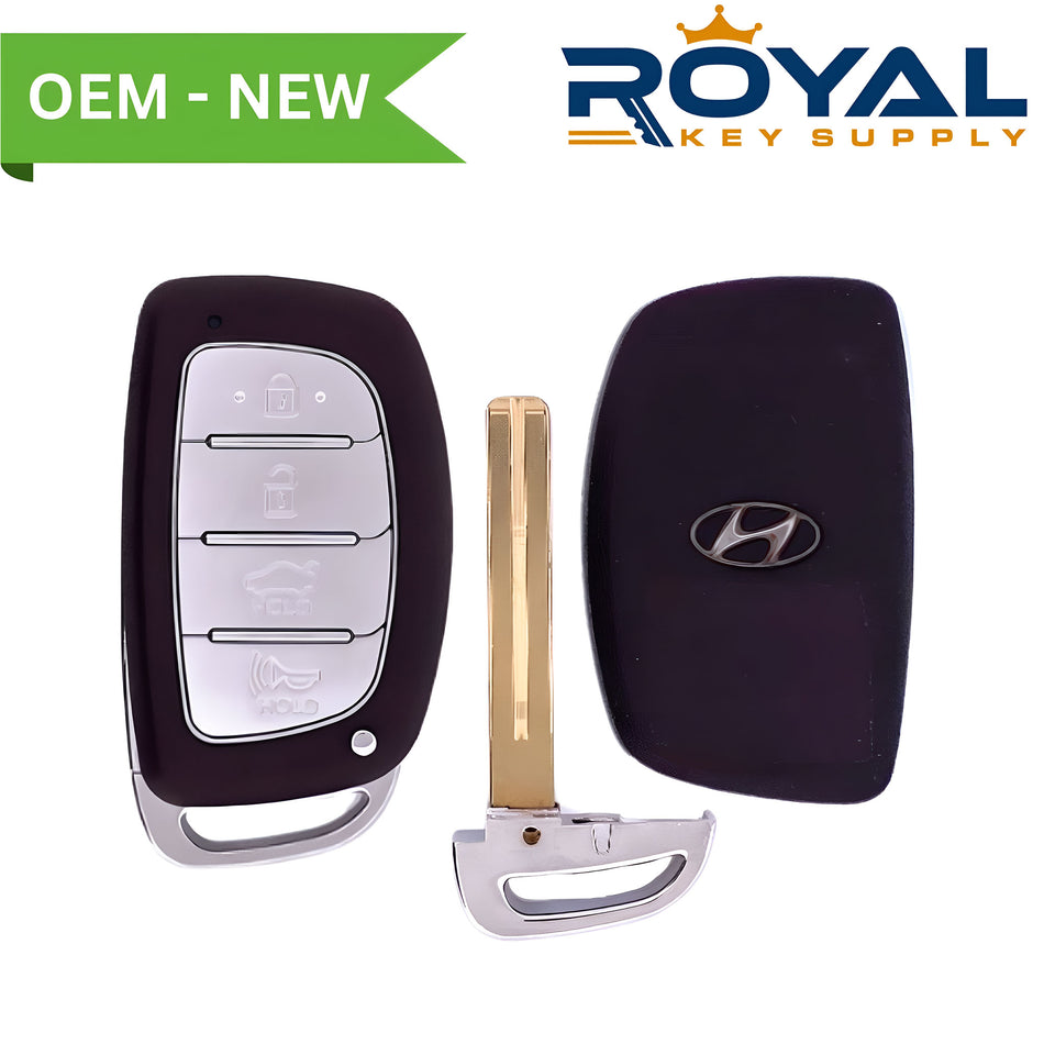 Hyundai New OEM 2017-2019 Sonata Smart Key 4B Trunk FCCID: CQOFD00120 PN# 95440-C1500NNA - Royal Key Supply