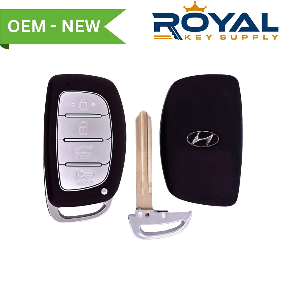 Hyundai New OEM 2019-2020 Elantra Smart Key 4B Trunk FCCID: CQOFD00120 PN # 95440-F2002 - Royal Key Supply