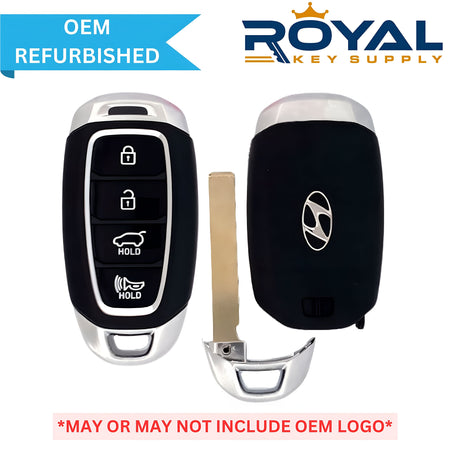 Hyundai Refurbished 2019-2021 Kona Smart Key 4B Hatch FCCID: TQ8-FOB-4F19 PN# 95440-J9001 - Royal Key Supply