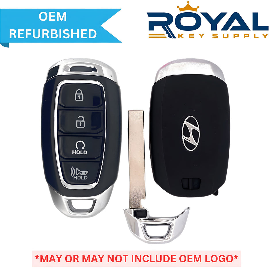 Hyundai Refurbished 2020-2021 Venue Smart Key 4B Remote Start FCCID: SY5IGFGE04 PN# 95440-K2400 - Royal Key Supply