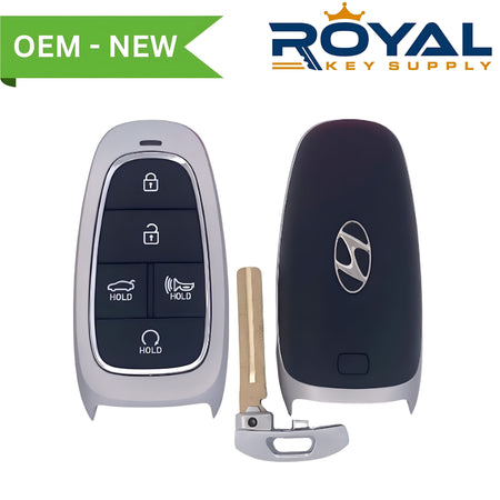 Hyundai New OEM 2020-2022 Sonata Smart Key 5B Trunk/Remote Start FCCID: TQ8-F08-4F27 PN# 95440-L1060 - Royal Key Supply