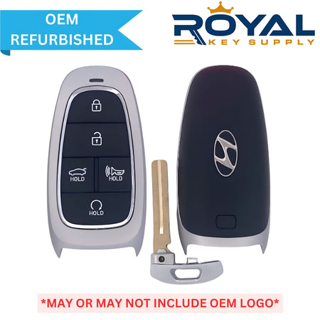 Hyundai Refurbished 2020-2022 Sonata Smart Key 5B Trunk/Remote Start FCCID: TQ8-F08-4F27 PN# 95440-L1060 - Royal Key Supply