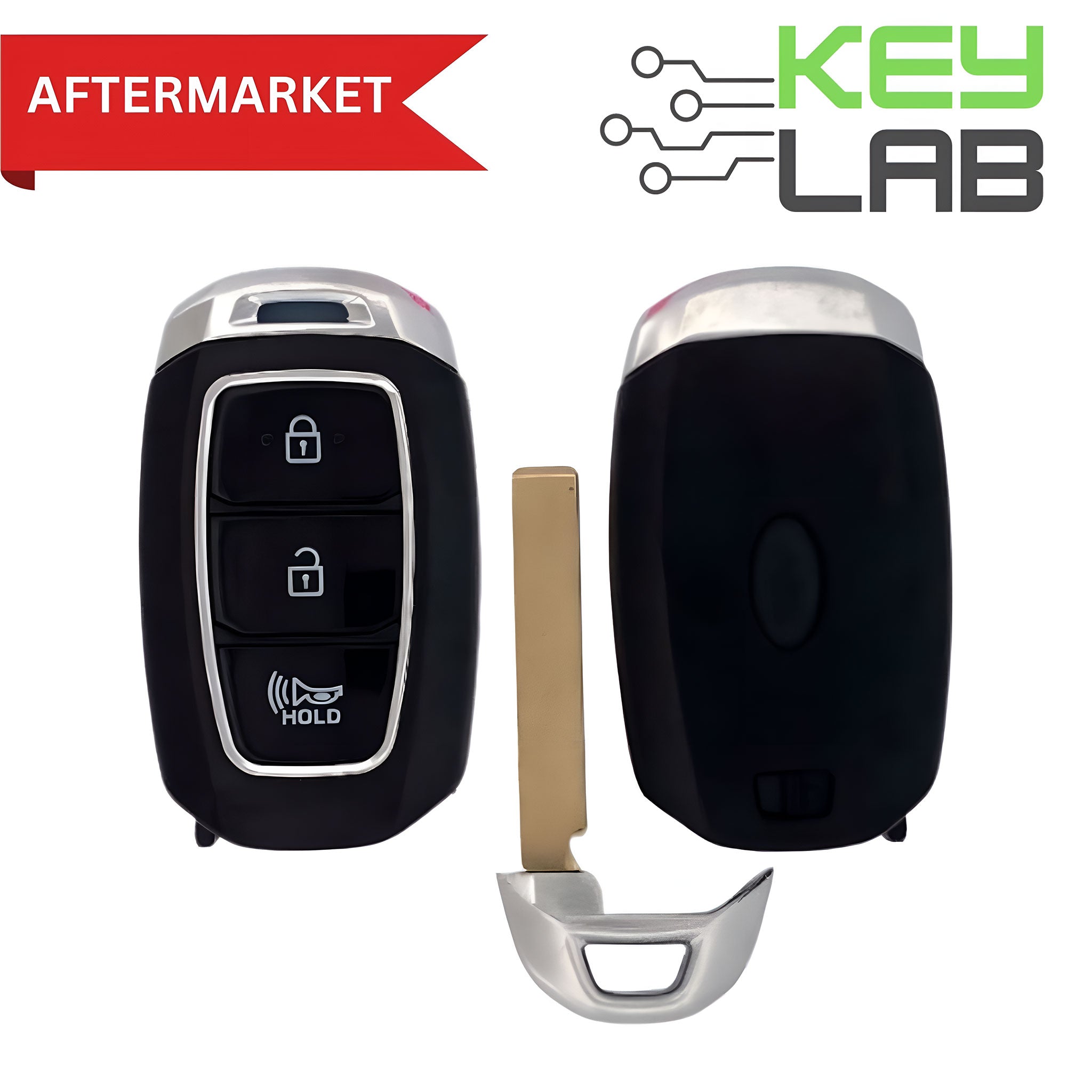 Hyundai Aftermarket 2020 Santa Fe Smart Key 3B FCCID: TQ8-FOB-4F30 PN# 95440-S2200 - Royal Key Supply