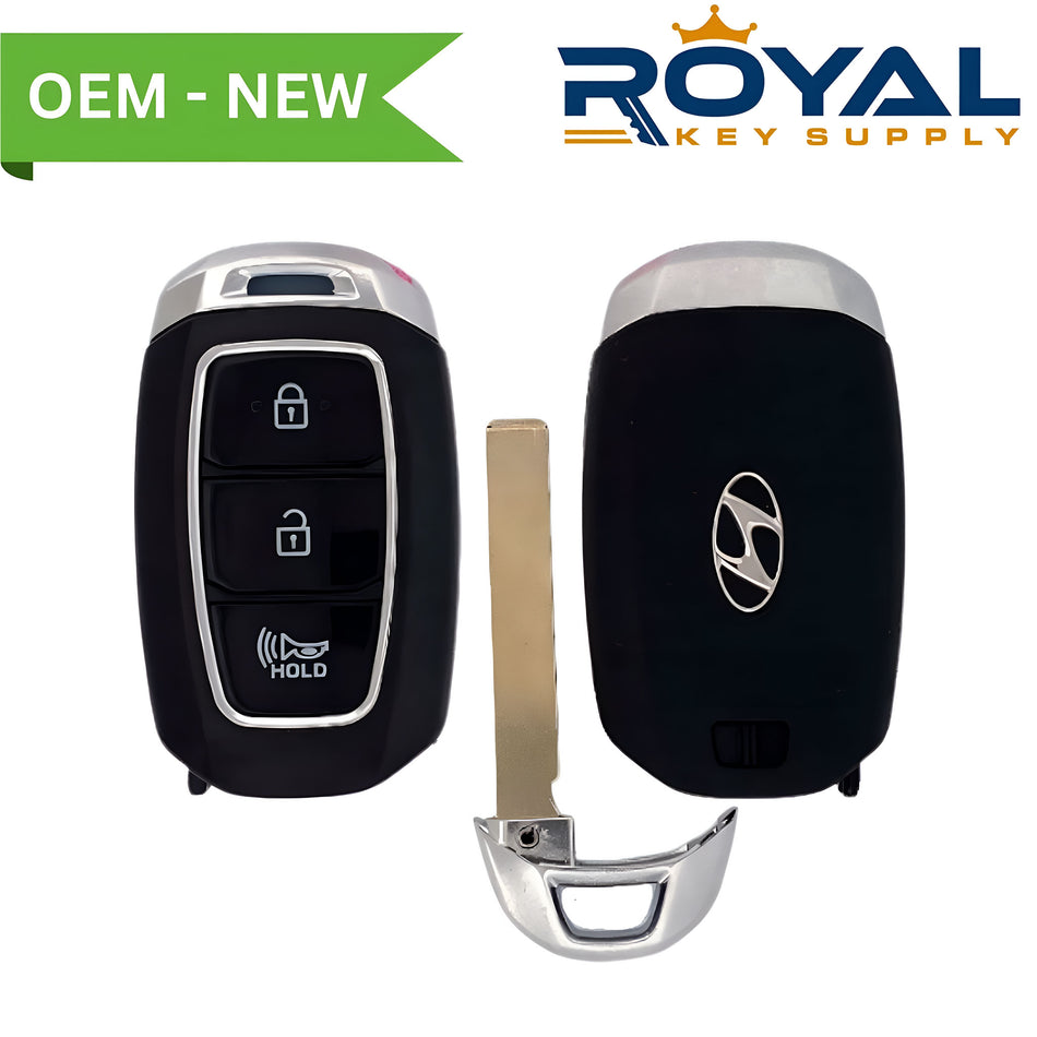 Hyundai New OEM 2020 Santa Fe Smart Key 3B FCCID: TQ8-FOB-4F30 PN# 95440-S2200 - Royal Key Supply