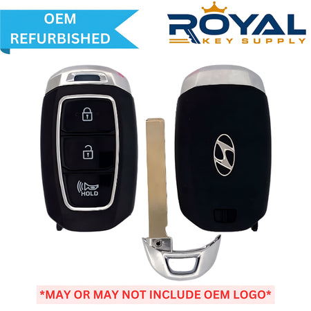 Hyundai Refurbished 2020 Santa Fe Smart Key 3B FCCID: TQ8-FOB-4F30 PN# 95440-S2200 - Royal Key Supply