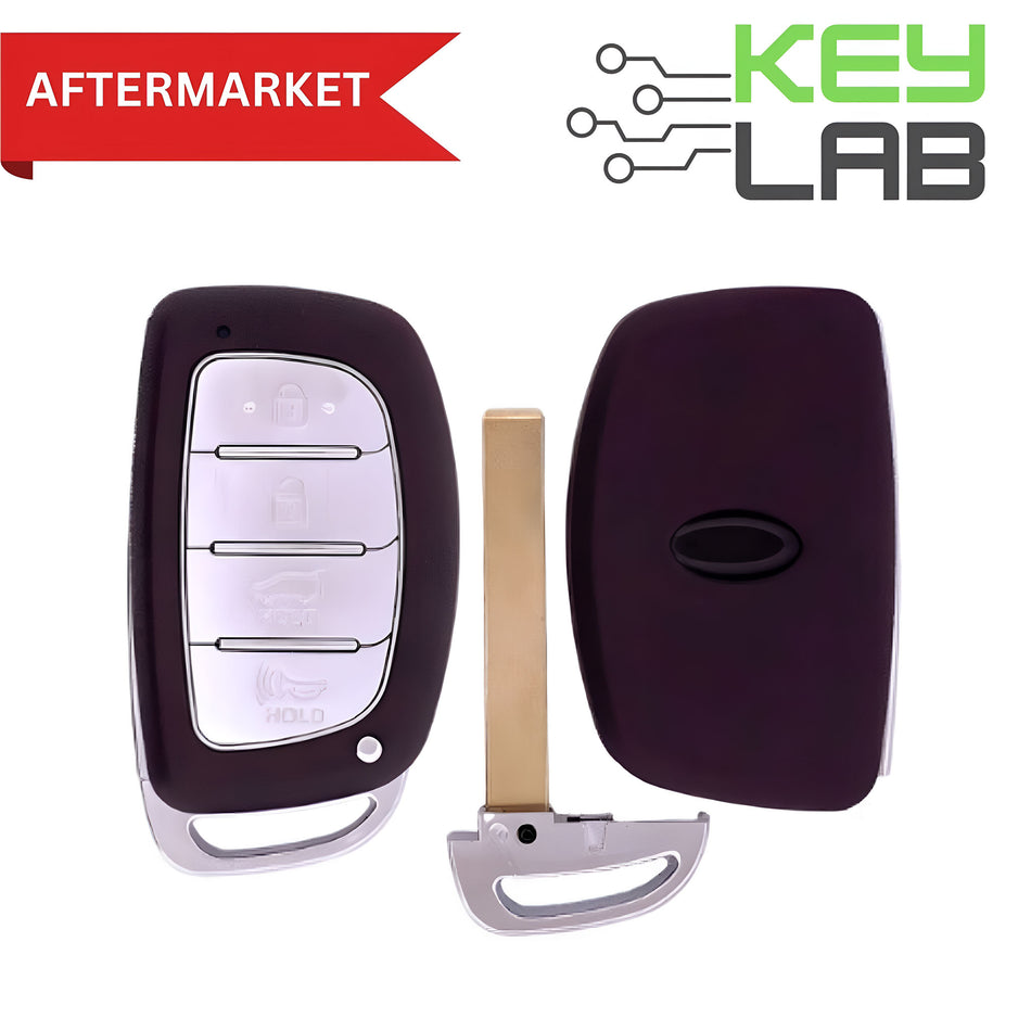 Hyundai Aftermarket 2020-2022 Ioniq Smart Key 4B Hatch FCCID: TQ8-FOB-4F11 PN# 95440-G2500 - Royal Key Supply