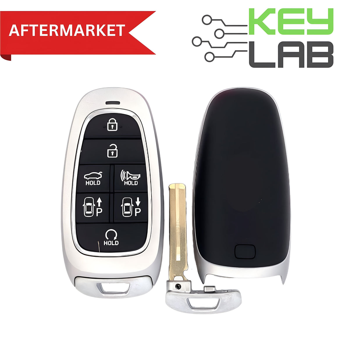 Hyundai Aftermarket 2020-2022 Sonata Smart Key 7B Trunk/Remote Start/Park Assist FCCID: TQ8-FOB-4F28 (DN8) PN# 95440-L1500 - Royal Key Supply