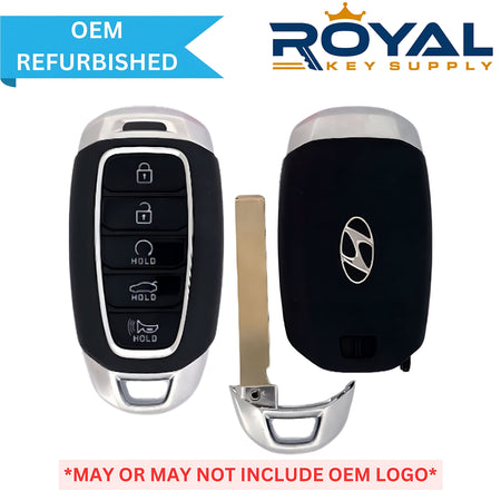 Hyundai Refurbished 2021-2023 Elantra Smart Key 5B Trunk/Remote Start FCCID: NYOMBEC5FOB2004 PN# 95440-AA000 - Royal Key Supply