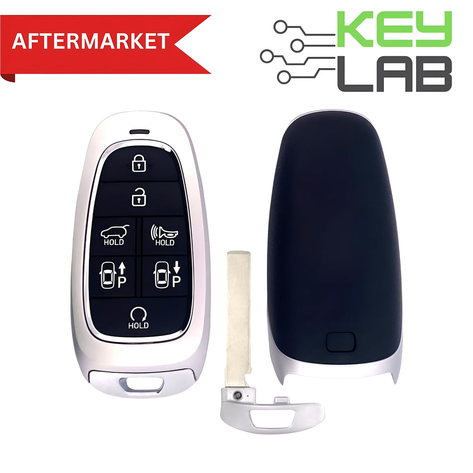 Hyundai Aftermarket 2021-2022 Santa Fe Smart Key 7B Hatch/Remote Start/Park Assist FCCID: TQ8-FOB-4F27 PN# 95440-S1560 - Royal Key Supply